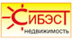 Логотип агентства Сибэст-недвижимость Логотип агентства Сибэст-недвижимость