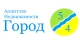 Логотип агентства ЦН ГОРОД 54 Логотип агентства ЦН ГОРОД 54