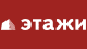 Логотип агентства Басацкая Анна ЭТАЖИ Логотип агентства Басацкая Анна ЭТАЖИ