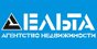 Логотип агентства АН Дельта Логотип агентства АН Дельта