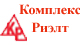 Логотип агентства Комплекс-риэлт Логотип агентства Комплекс-риэлт